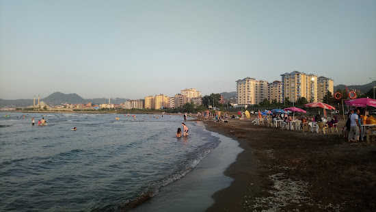 Bulancak Belediyesi Halk Plaji