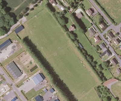 Stade Fernand Gaillet - Quevauvillers à Quevauvillers