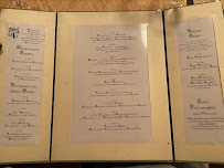 Restaurant allemand Gasthaus zur Krone à Mörlenbach (la carte)