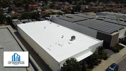 HP Commercial Roofing Pro image