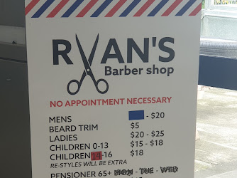 Ryan's Barber Shop
