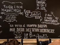Ristorante Il Salotto à Siena menu