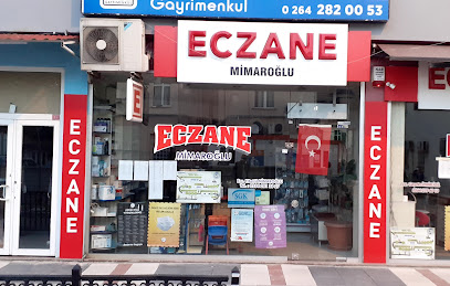 Mimaroğlu Eczanesi