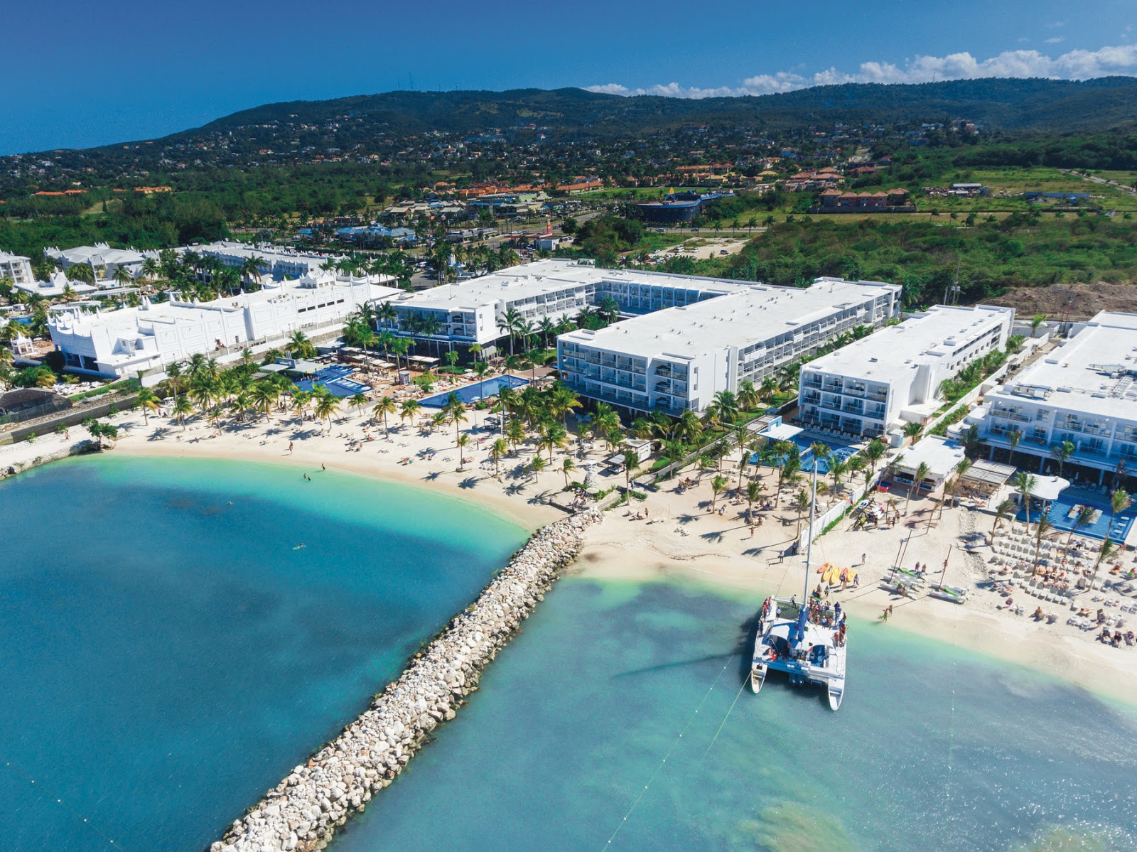 Foto av Mahee Bay Strand - populär plats bland avkopplingskännare