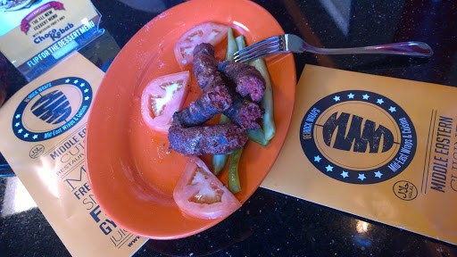 Middle Eastern Restaurant «BeiRock Wraps», reviews and photos, 5926 Middlebelt Rd, Garden City, MI 48135, USA