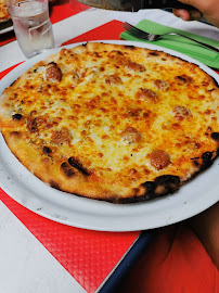 Pizza du Pizzeria Squadra à Montluçon - n°7