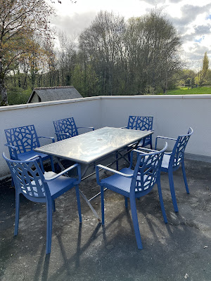 Gîte la Rouère à Azay-le-Rideau
