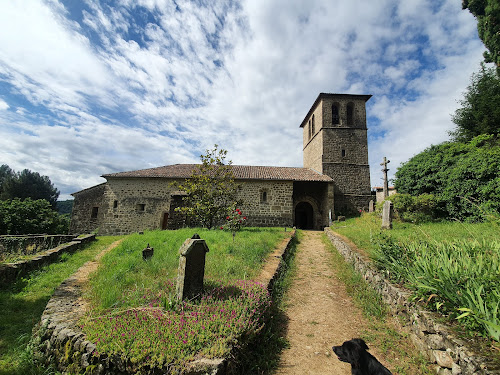 Eglise De Nieigles à Pont-de-Labeaume