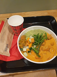 Curry du Restaurant indien I'Indien à Paris - n°7