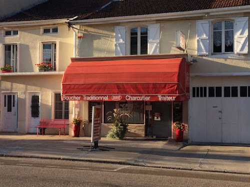Boucherie charcuterie traiteur METTOT céline et julien à Monthureux-sur-Saône