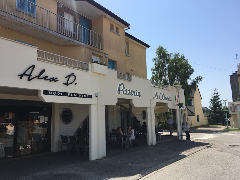Pizzeria le clementi à Boos (Seine-Maritime 76)