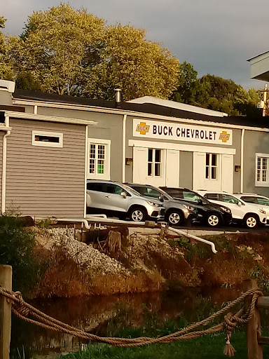 Chevrolet Dealer «Buck Chevrolet», reviews and photos, 321 Canal St S, Canal Fulton, OH 44614, USA