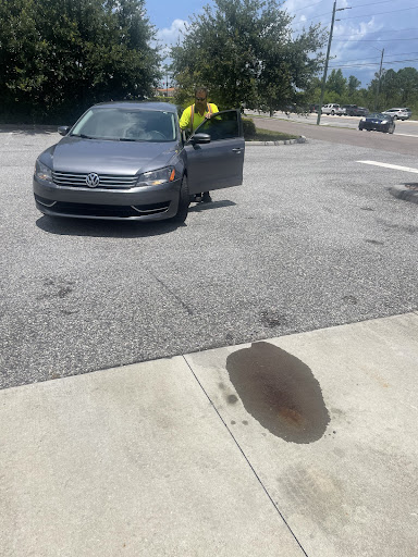 Tire Shop «Walmart Tires & Auto Parts», reviews and photos, 1500 E Merritt Island Causeway, Merritt Island, FL 32952, USA