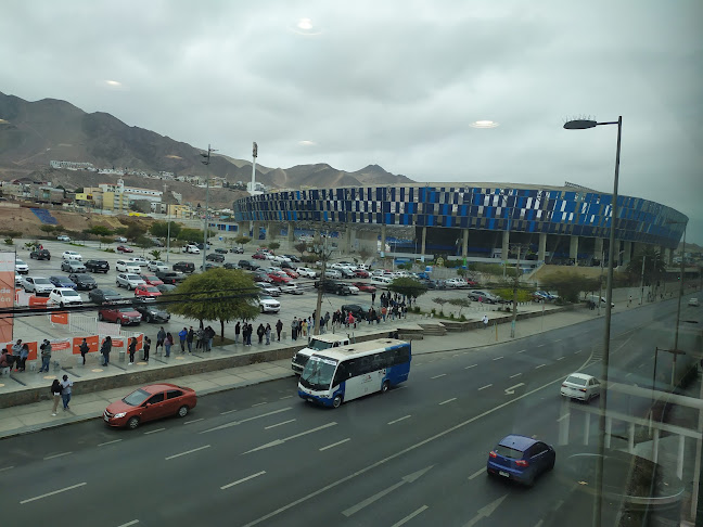 Av. Angamos, Antofagasta, Chile