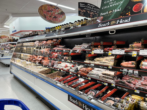 Grocery Store «ShopRite of Southbury», reviews and photos, 775 Main St S, Southbury, CT 06488, USA