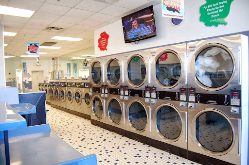 Laundromat «Spot Laundry», reviews and photos, 201 E Berkley Ave, Norfolk, VA 23523, USA