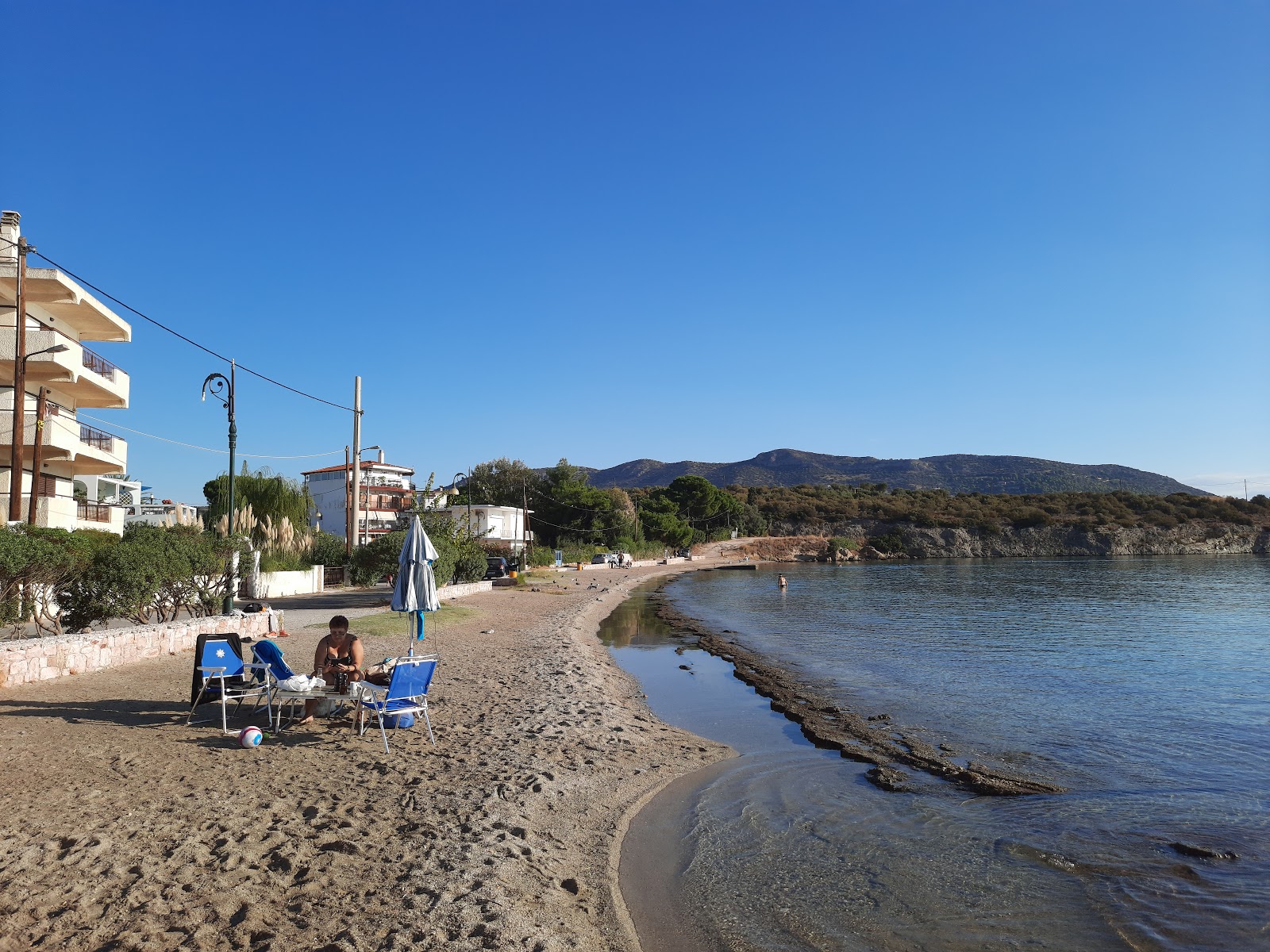Porto Rafti Beach photo #9