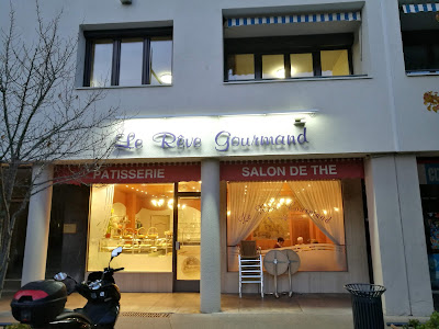 Le Rêve Gourmand à Annemasse