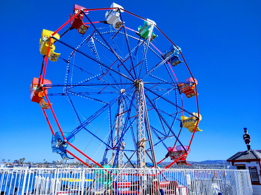 Balboa Ferris Wheel