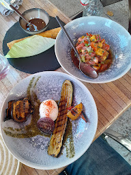 Photo n°11 de Restaurant CAIRN by DyJo (anciennement Ô X VINS et toujours les mêmes propriétaires) à Le Chambon-sur-Lignon ()