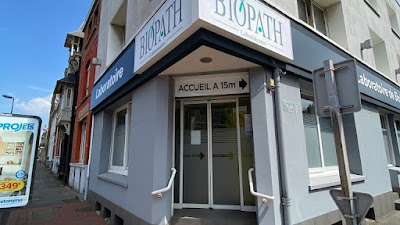 BIOPATH Laboratoires à Dunkerque