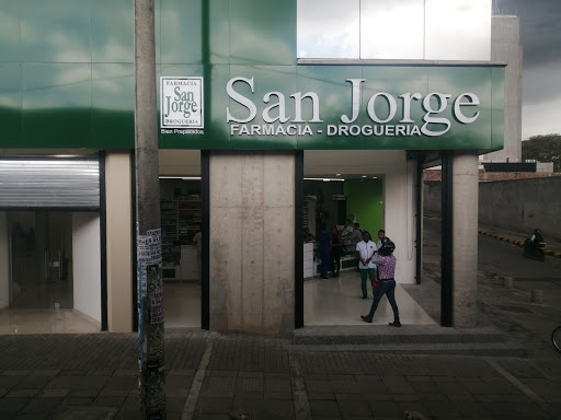 Farmacia Drogueria San Jorge - Centro