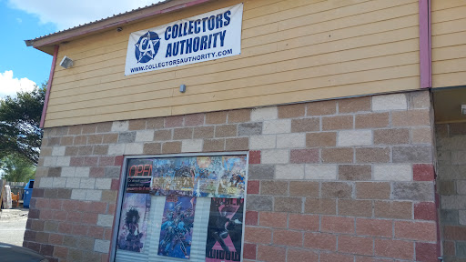 Comic Book Store «Collectors Authority», reviews and photos, 1534 SE Military Dr # 101, San Antonio, TX 78214, USA
