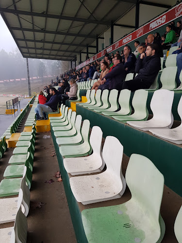 Estádio Cruz do Reguengo - Campo de futebol