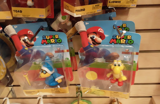 Comic Book Store «Newbury Comics», reviews and photos, 331 State Rd H, North Dartmouth, MA 02747, USA