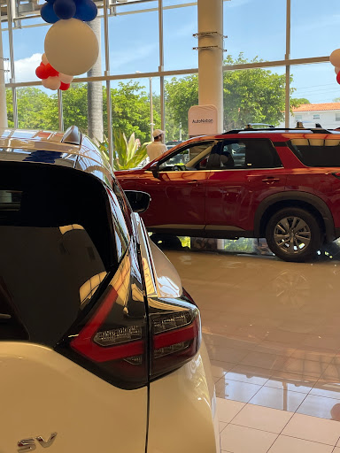 Nissan Dealer «AutoNation Nissan Miami», reviews and photos, 3345 SW 8th St, Miami, FL 33135, USA