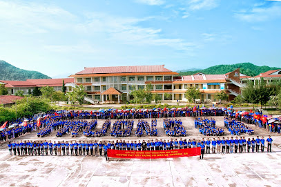 Trường cao đẳng Sư phạm Trung ương Nha Trang