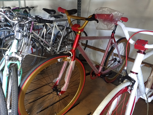 Bicycle Store «JB Bike Shop», reviews and photos, 14156 Paramount Blvd, Paramount, CA 90723, USA