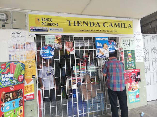 Comercial Camila - Tienda de ultramarinos