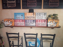 Soul Kitchen à Padua menu