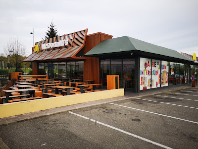 McDonald's à Montbéliard