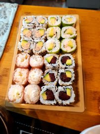 Sushi du Restaurant japonais E SUSHI LEUCATE - n°18