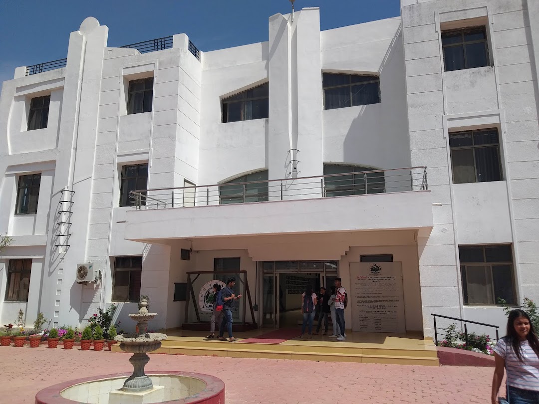 Indore Indira School of Career Studies