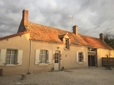 Gîte aux Deux Cerfs à Thoury