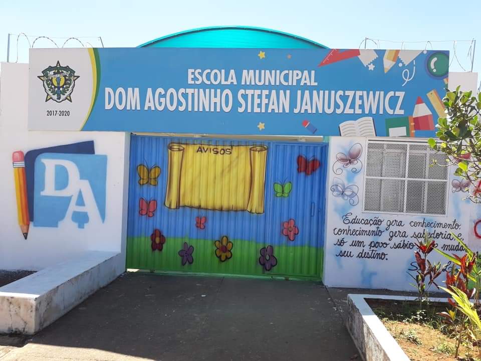 Escola Municipal Dom Agostinho Stefan Januszewicz