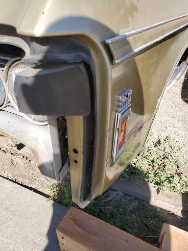 Auto Body Shop «L Duran Auto Body», reviews and photos, 702 W Gladstone St, Azusa, CA 91702, USA