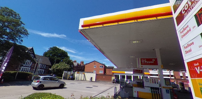 Reviews of Shell in Leicester - Gas station