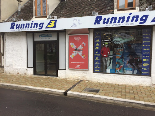 Magasin d'articles de sports Running 3 Troyes