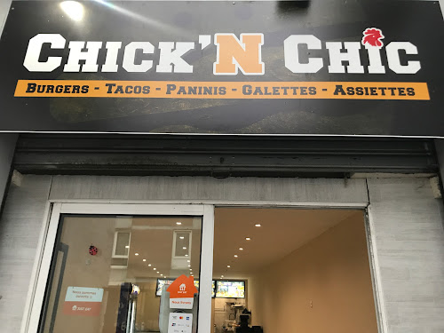 restaurants Chick' N Chic 2.0 Tourcoing
