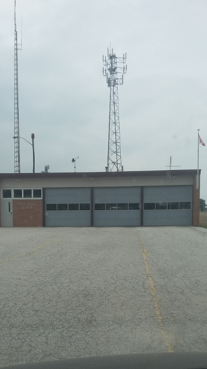 Amherstburg Fire Station 3