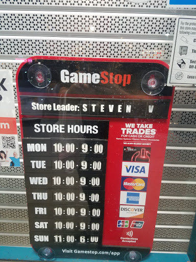 gamestop hollister ca