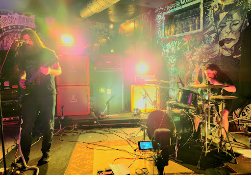 Live Music Venue «Buzzbin Art & Music Shop», reviews and photos, 331 Cleveland Ave NW, Canton, OH 44702, USA