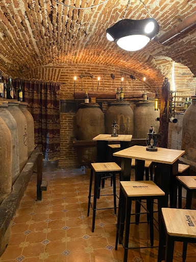 Taberna Antonio Sánchez - 1787 - La Taberna más antigua de Madrid en Madrid