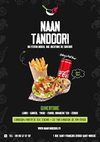 Photos du propriétaire du Restaurant halal NAAN TANDOORI à Saint-Brieuc - n°15