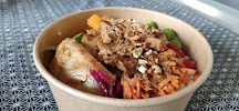 Aliment-réconfort du Restauration rapide Cloudfood, le nouveau Food court à Clichy - n°11