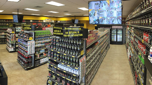 Health Food Store «DISCOUNT NUTRITION SUPERSTORE», reviews and photos, 288 E Greenway Pkwy #104, Phoenix, AZ 85022, USA